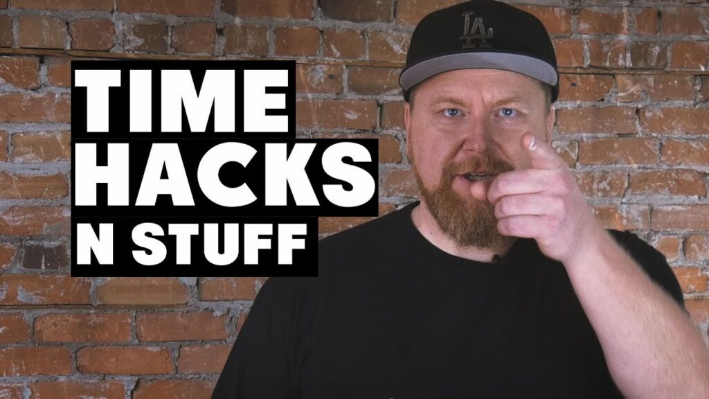 TIME HACKS for Music Producers | Ep. 3 2
