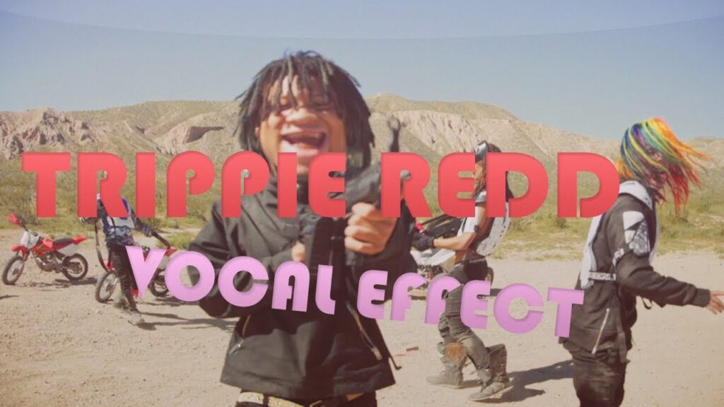 Mastering the Trippie Redd Vocal Effect ᐉ【A Comprehensive Guide】 2