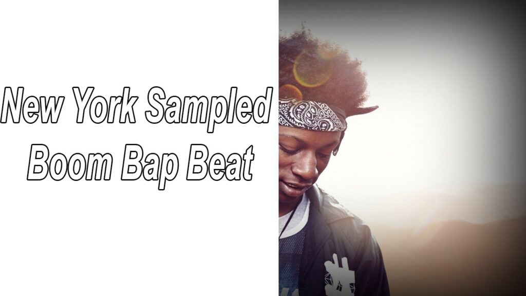[Free] Joey Bada$$ sampled Boom Bap Type Beat 2