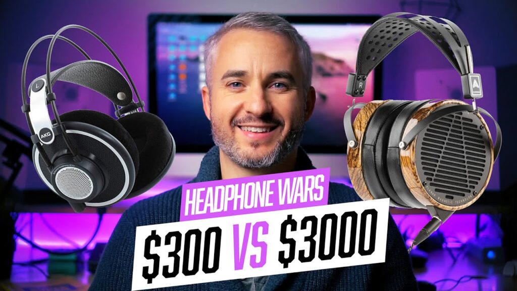 $300 Headphones VS $3000: What's The Difference!? 2