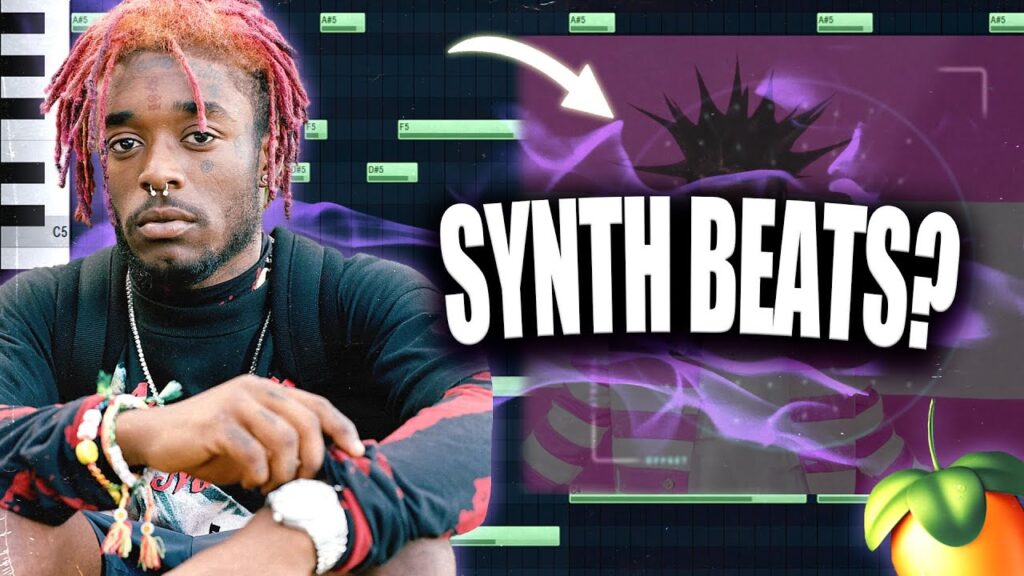 How To Make Synth Trap Beats For Lil Uzi Vert In FL Studio 2