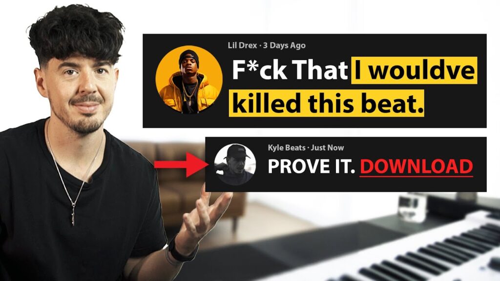 The Rappers who "Would've KILLED This Beat" get their chance 2