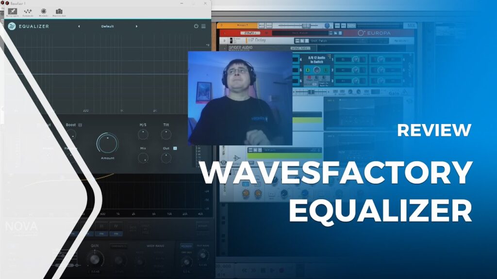 Wavesfactory Equalizer Review - Auto Tools and the Right Job 2