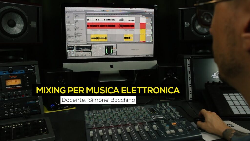 Corso di Mixing per Musica Elettronica 2