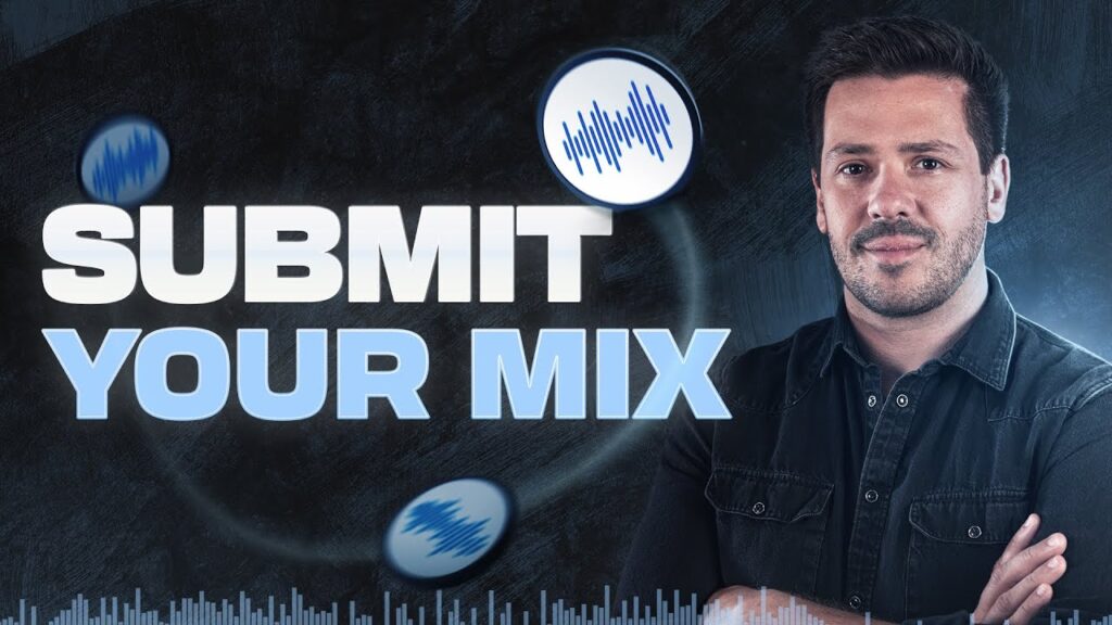 Mix Tank w/ Mark Abrams - Submit your song, get feedback! 2