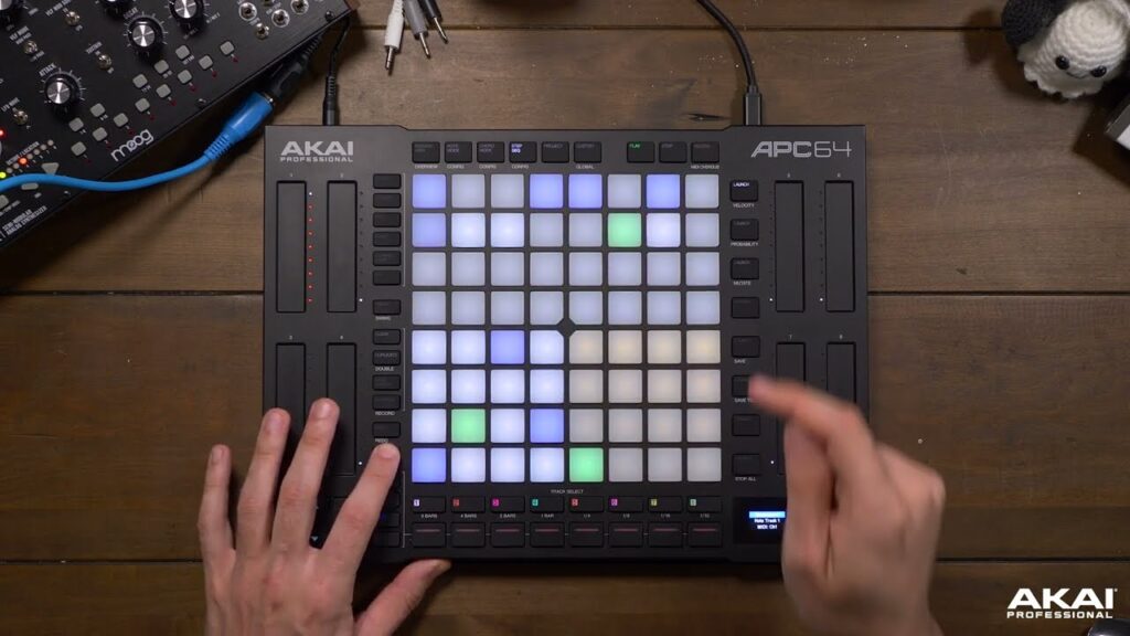 Using the APC64 Step Sequencer with Ableton | APC Academy 2