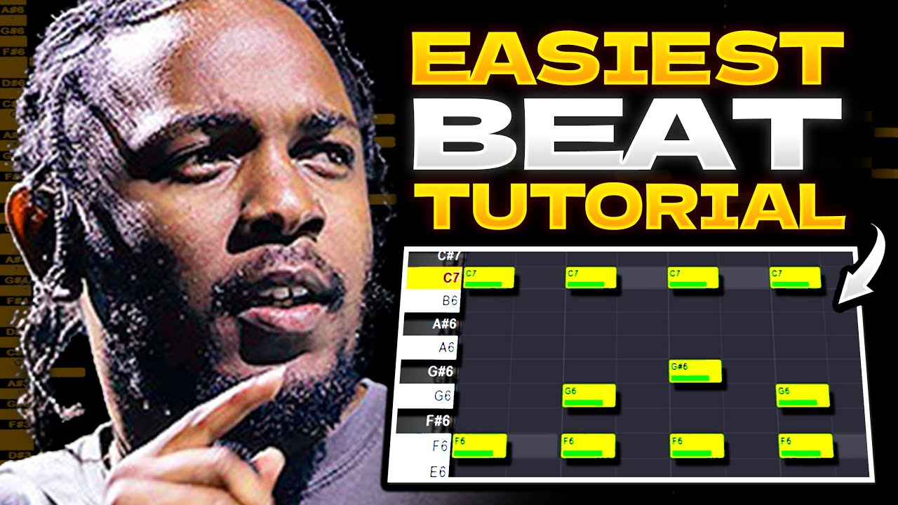 How To Make Hard Beats: Beginner's Guide to Music Production
