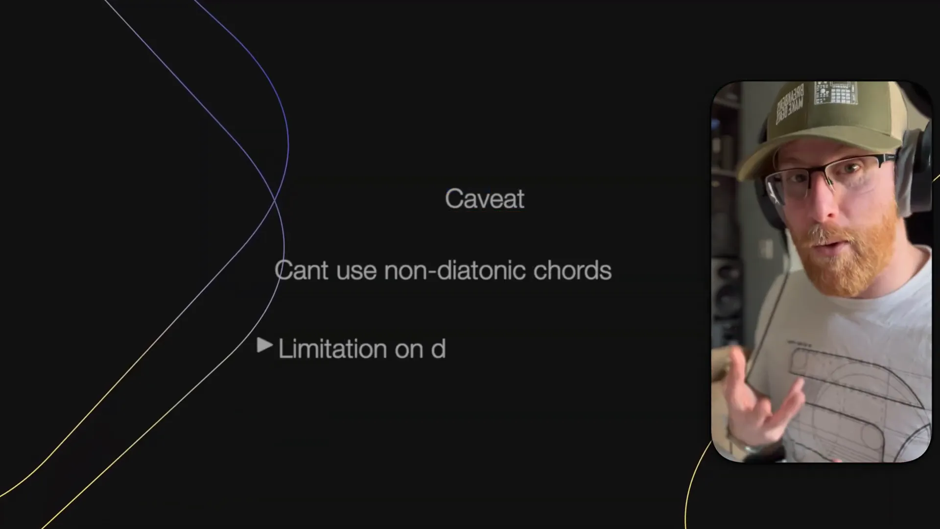 Identifying the key in Logic Pro