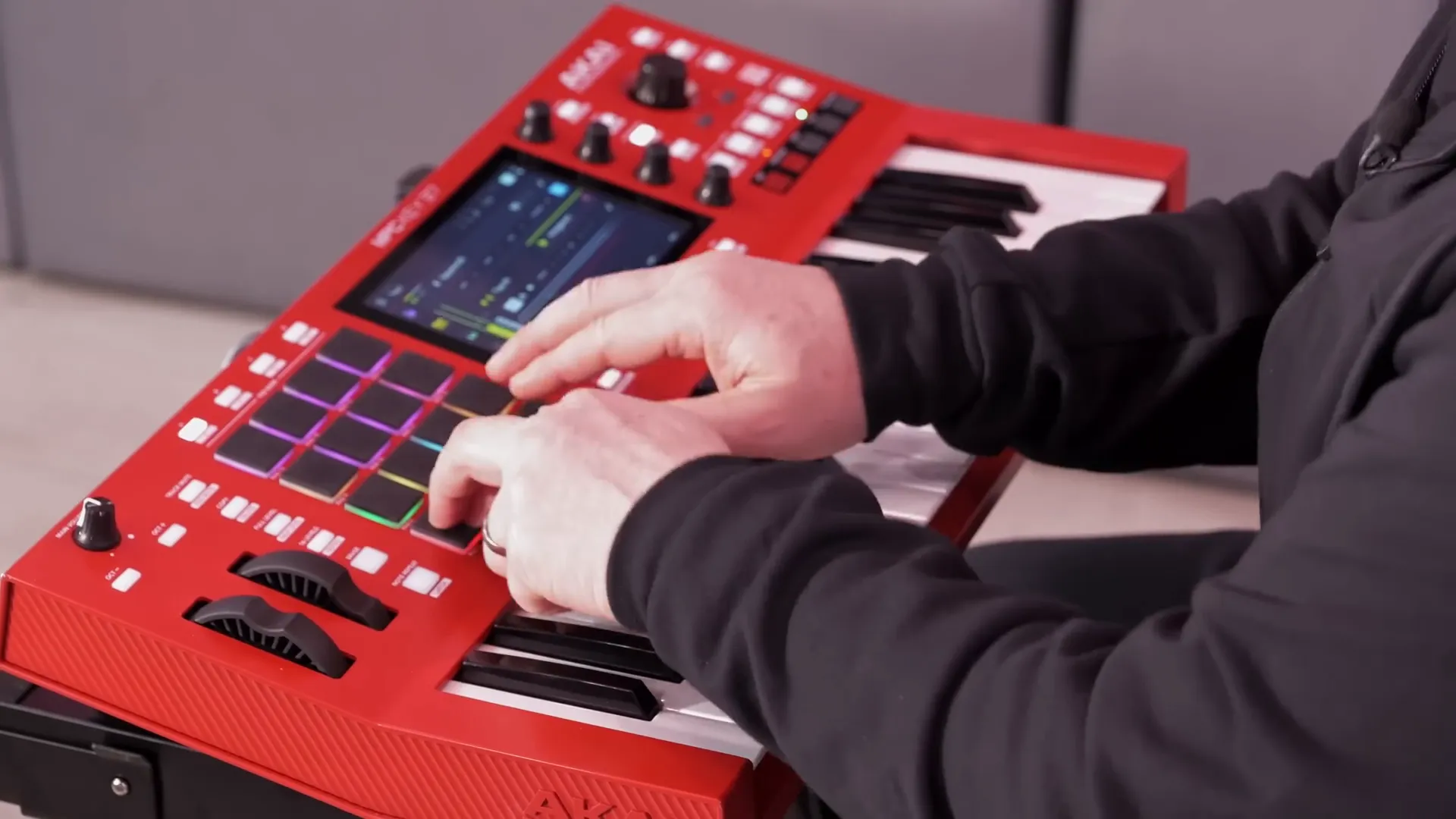 Creating Music with MPC3