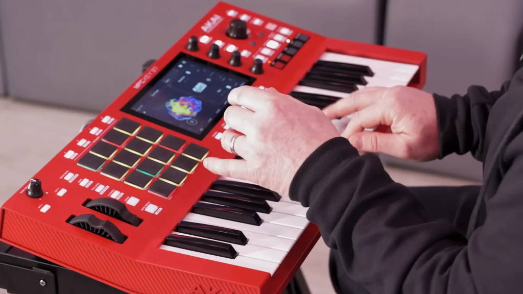 Akai Pro MPC3 with Native Instruments Integration Review 2