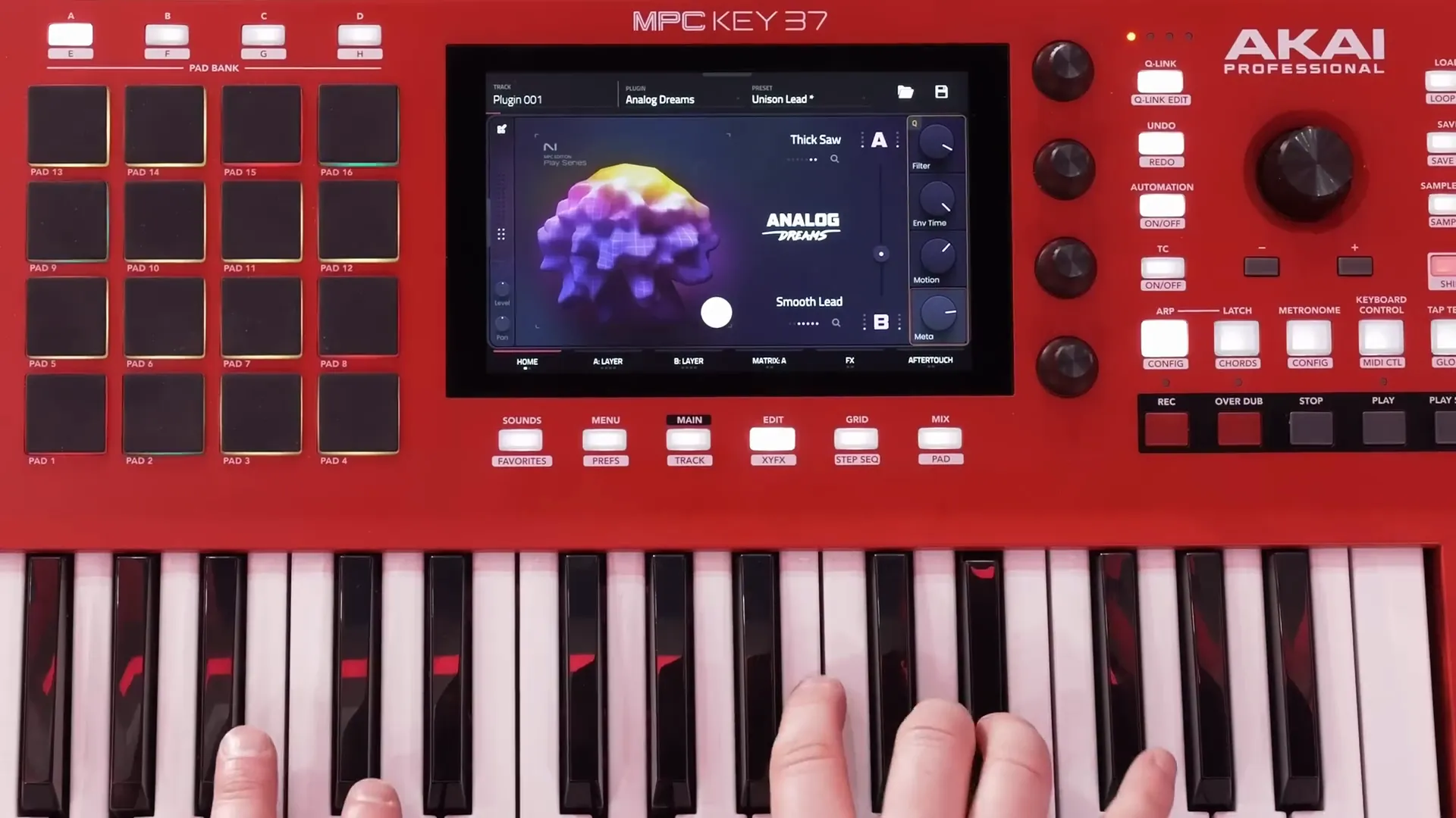 Exploring the MPC Edition Play Series