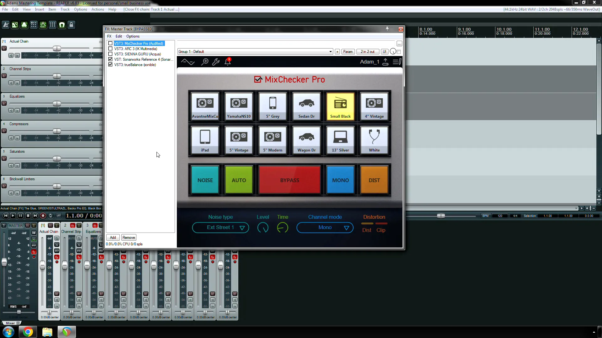 Audified MixChecker Pro