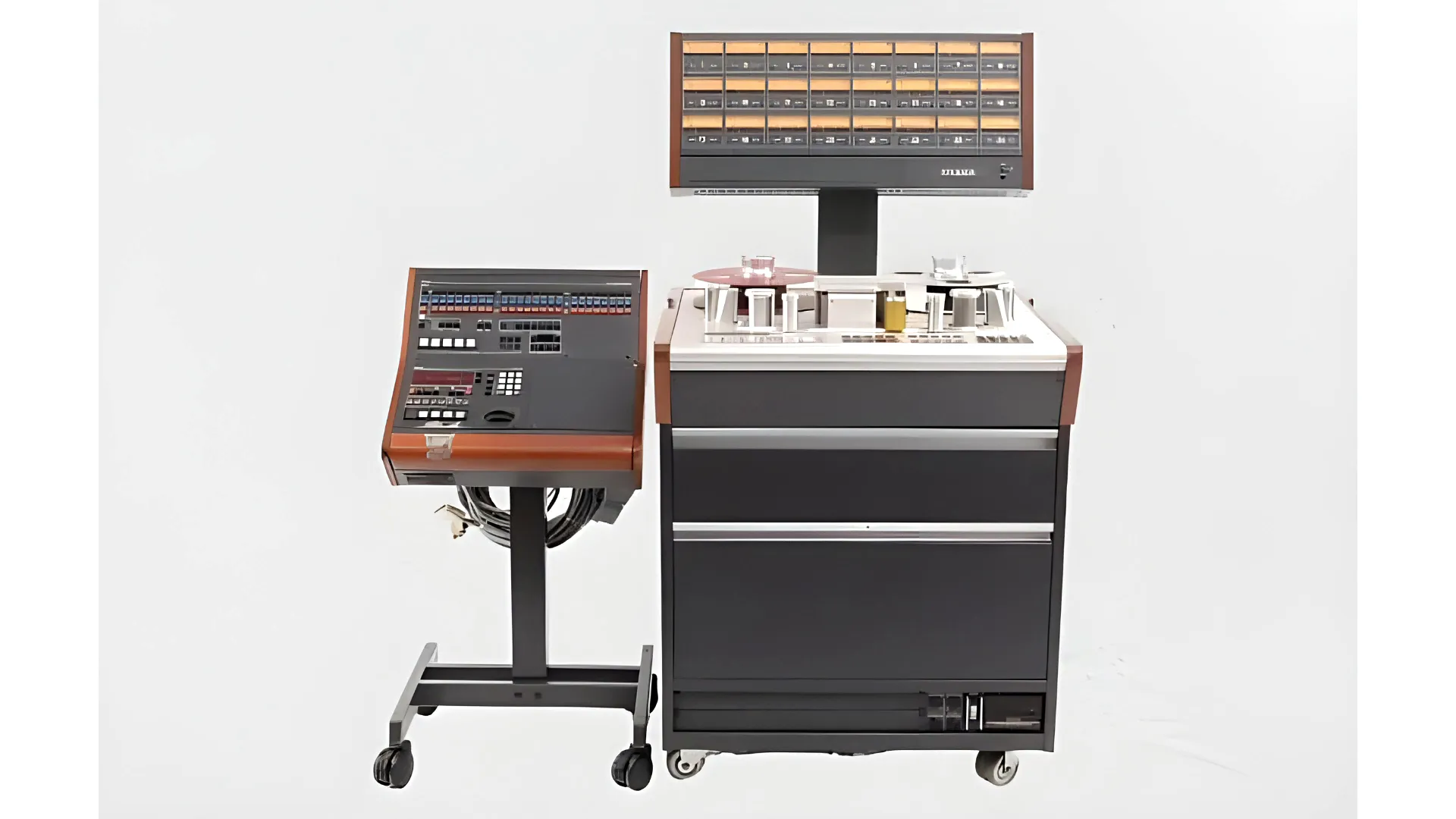 Slate Virtual Tape Machines