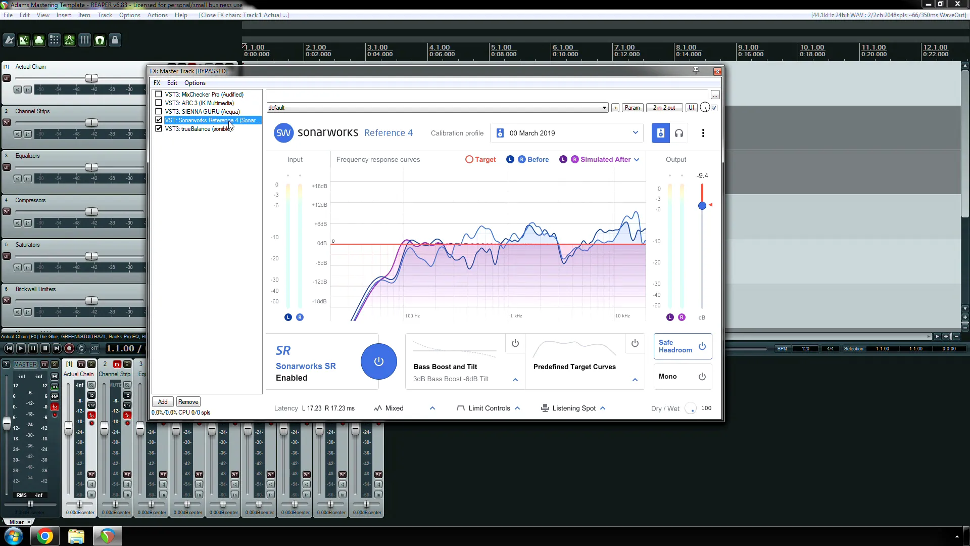 Sonarworks SoundID Reference