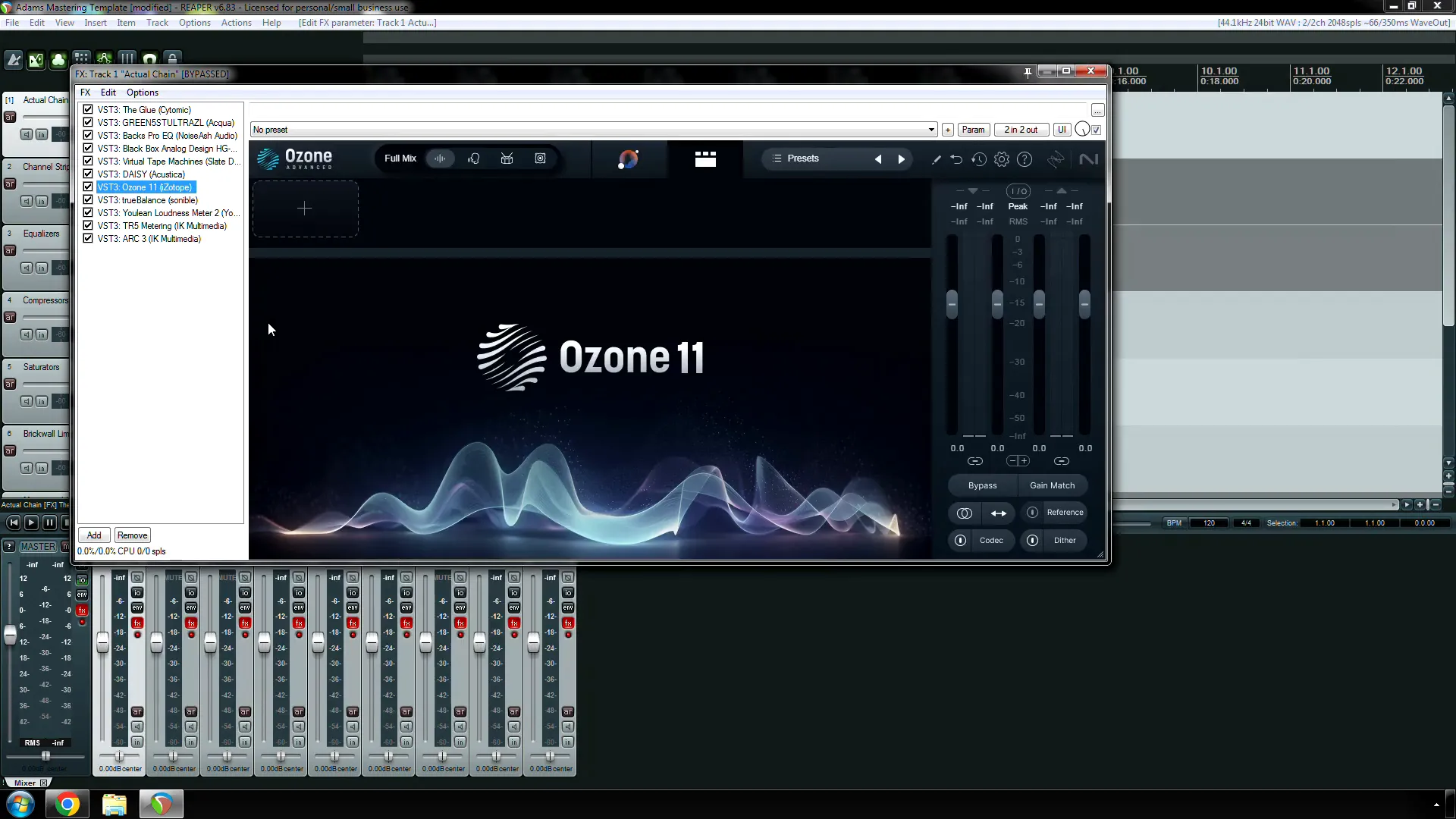 iZotope Ozone