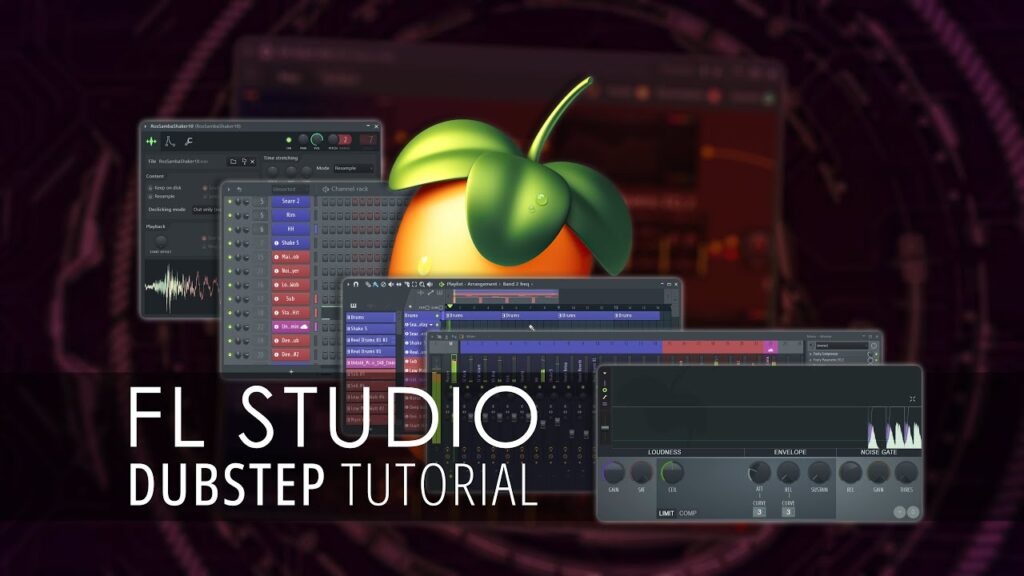 Dubstep Tutorial Fl Studio: Create Your Own Dark Dubstep Track 2