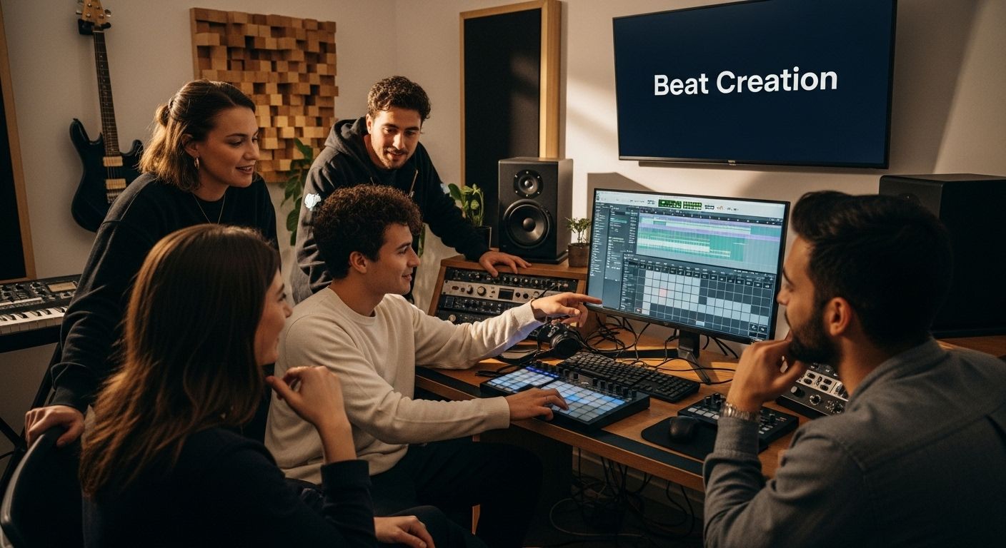 Project Beat Studio Understanding the Modern Beat Creation Process - How To Make Beats Blog