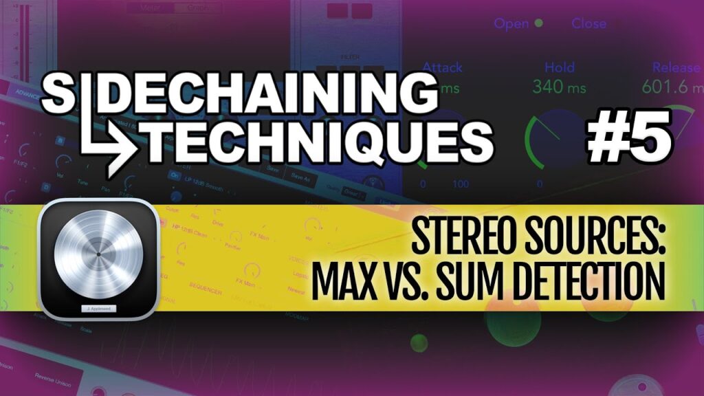 Sidechaining in Logic Pro 11 - A Practical Guide 2