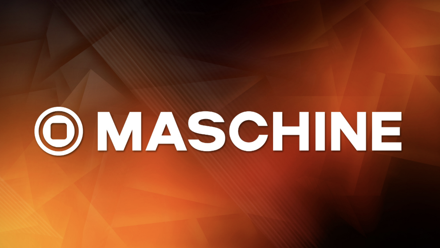 image of the native instruments machine logo music production software