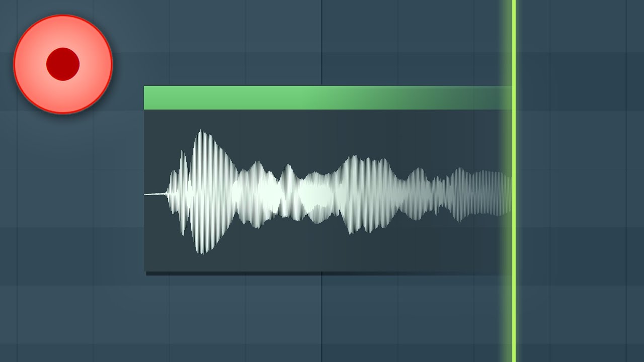 The easiest way to record | Learn FL Studio Ep.10